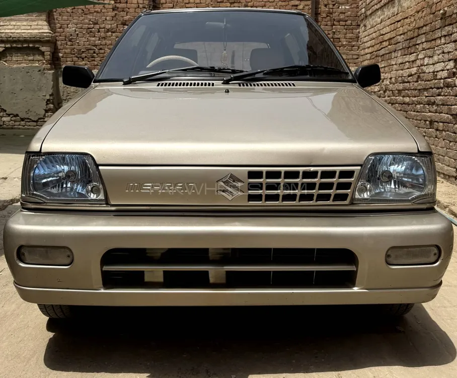 Suzuki Mehran 2018 for Sale in Rahim Yar Khan Image-1