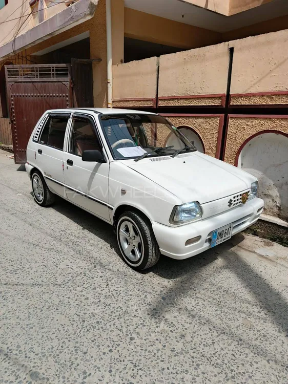 Suzuki Mehran 2019 for Sale in Rawalpindi Image-1