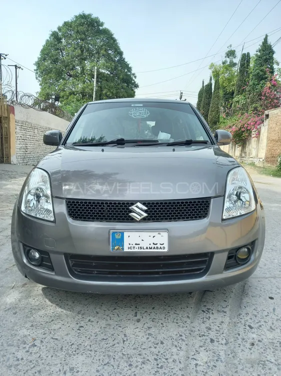 Suzuki Swift 2013 for Sale in Islamabad Image-1