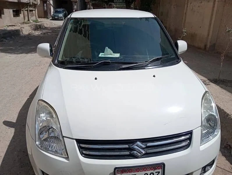 Suzuki Swift 2016 for Sale in Karachi Image-1