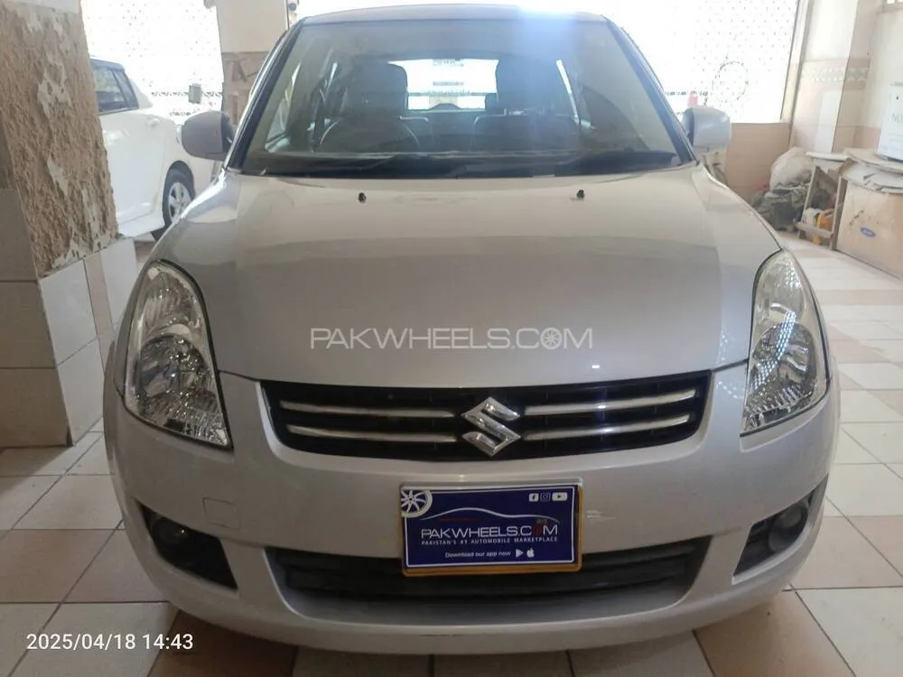 Suzuki Swift 2018 for Sale in Karachi Image-1