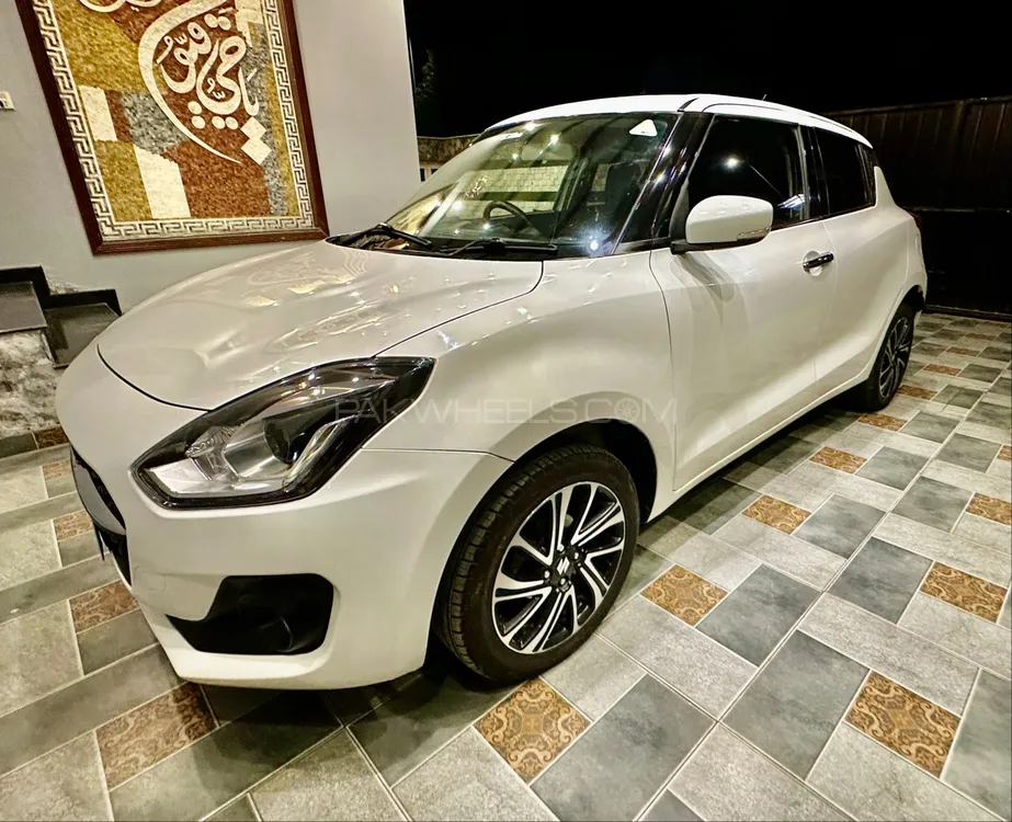 سوزوکی سوئفٹ 2022 for Sale in فیصل آباد Image-1