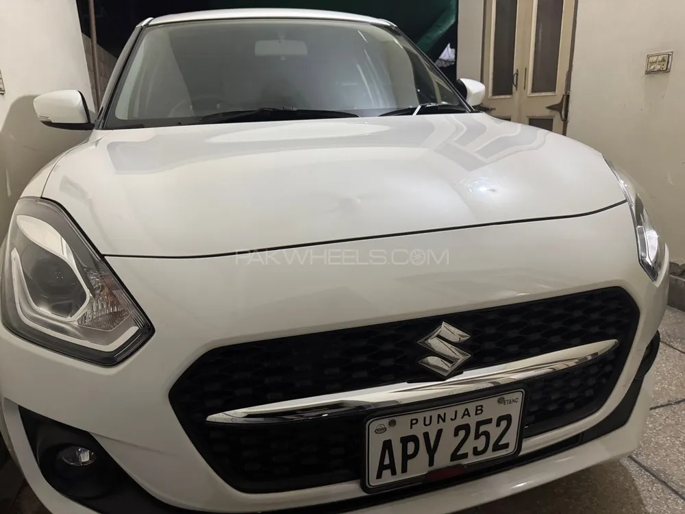 Suzuki Swift 2023 for Sale in Lahore Image-1