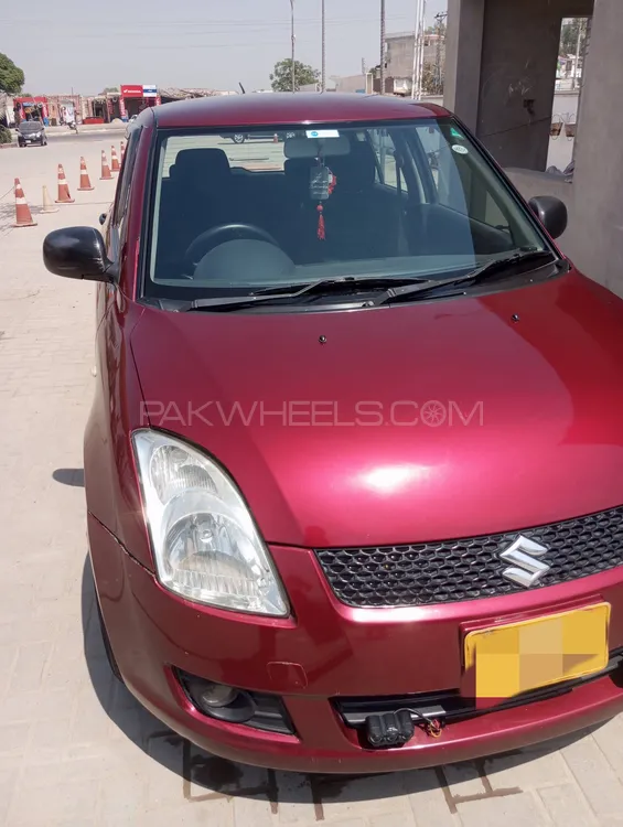 Suzuki Swift 2011 for Sale in Kasur Image-1