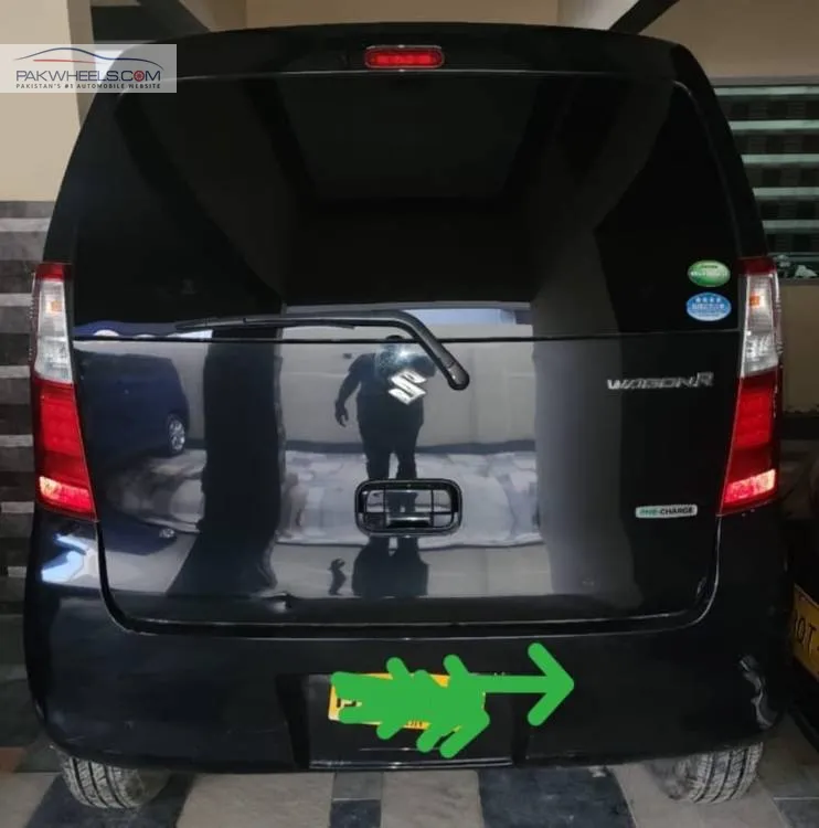 سوزوکی ویگن آر 2016 for Sale in کراچی سوزوکی ویگن آر 2016 for Sale in کراچی Image-5