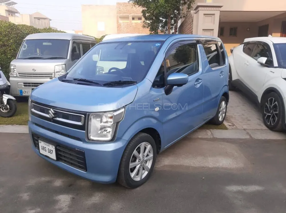 سوزوکی ویگن آر 2020 for Sale in فیصل آباد Image-1