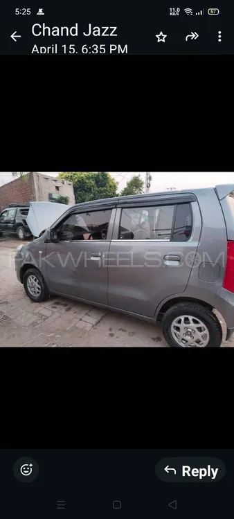 Suzuki Wagon R 2017 for Sale in Daska Image-1