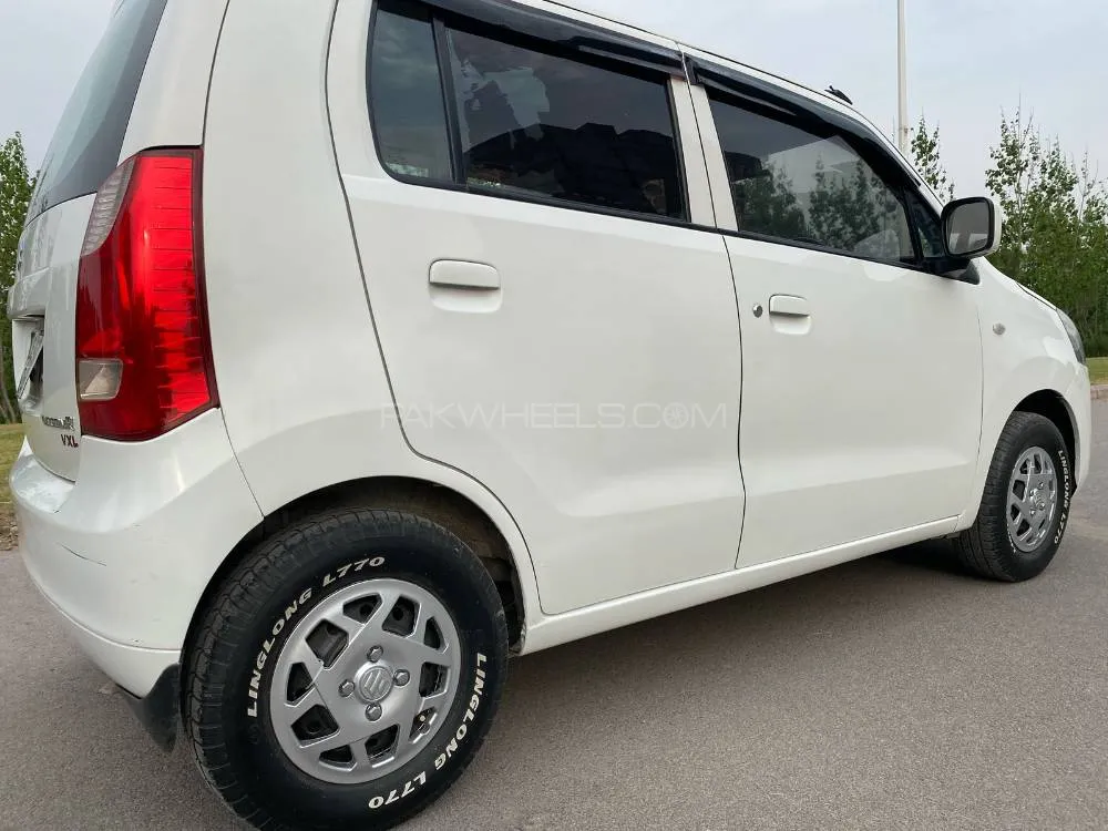 Suzuki Wagon R 2017 for Sale in Islamabad Image-1