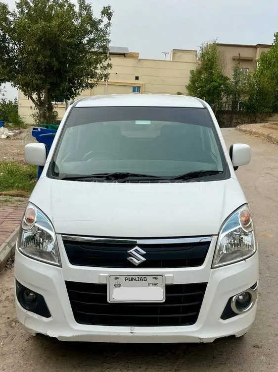 Suzuki Wagon R 2022 for Sale in Islamabad Image-1