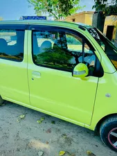 Daihatsu Move Latte COOL TURBO 2007 for Sale