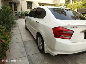 Honda City Aspire Prosmatec 1.5 i-VTEC 2019 for Sale