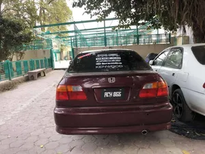 Honda Civic 2000 for Sale