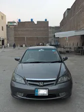 Honda Civic EXi Prosmatec 2005 for Sale