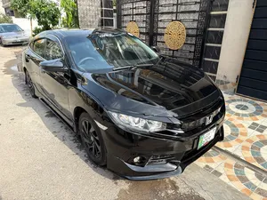 Honda Civic Oriel 1.8 i-VTEC CVT 2017 for Sale