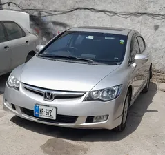 Honda Civic VTi Oriel 1.8 i-VTEC 2008 for Sale