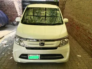 Honda N Wgn 2017 for Sale