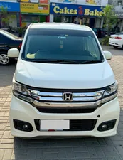 Honda N Wgn Custom G Turbo 2014 for Sale