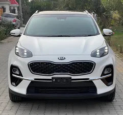 KIA Sportage AWD 2022 for Sale
