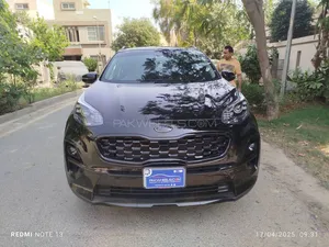KIA Sportage Black Limited Edition 2023 for Sale