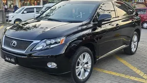Lexus RX Series 450h 2011 for Sale
