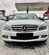 Mercedes Benz C Class C200 2008 for Sale