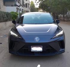 MG 4
Electric Vehicle
Grey Colour 
Unregistered 
Brand new