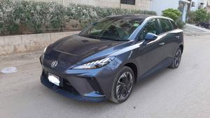 MG 4
Electric Vehicle
Grey Colour 
Unregistered 
Brand new