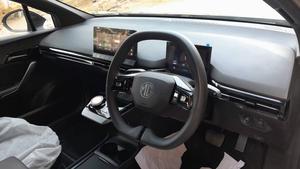 MG 4
Electric Vehicle
Grey Colour 
Unregistered 
Brand new