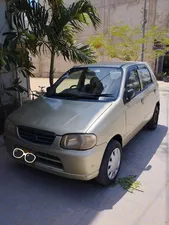Suzuki Alto VXR 2002 for Sale