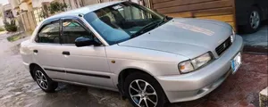 Suzuki Baleno GLi 2002 for Sale