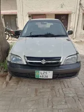 Suzuki Cultus VXL 2005 for Sale