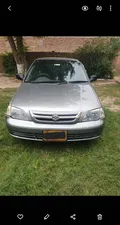 Suzuki Cultus EURO II 2014 for Sale