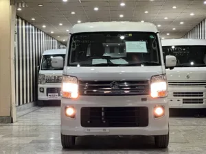 Suzuki Every Wagon PZ Turbo Special 2020 for Sale