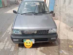 Suzuki Mehran VX Euro II 2015 for Sale