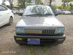 Suzuki Mehran VX Euro II 2019 for Sale