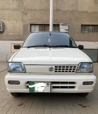 Suzuki Mehran VXR Euro II 2017 for Sale