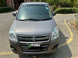 Suzuki Wagon R VXL 2017 for Sale