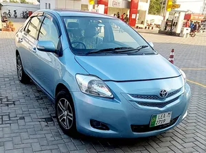 Toyota Belta X Business A Package 1.0 2008 for Sale