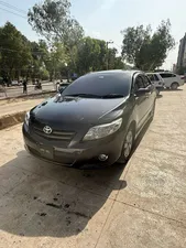Toyota Corolla Altis SR Cruisetronic 1.8 2009 for Sale