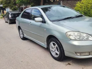 Toyota Corolla Altis 1.8 2007 for Sale