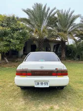 Toyota Corolla GL 1999 for Sale