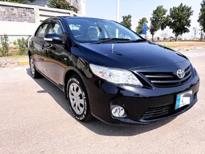 Toyota Corolla GLi 1.3 VVTi 2013 for Sale