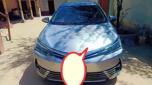 Toyota Corolla GLi 1.3 VVTi 2018 for Sale