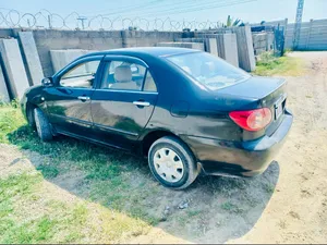 Toyota Corolla XLi 2005 for Sale
