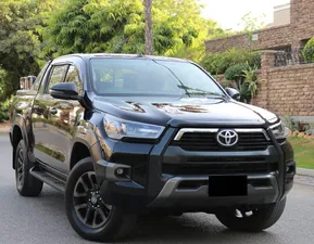 Toyota Hilux Revo Rocco 2022 for Sale