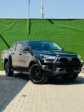 Toyota Hilux Revo Rocco 2024 for Sale