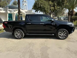 Toyota Hilux Revo V Automatic 2.8 2019 for Sale
