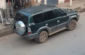Toyota Prado 1997 for Sale