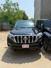 Toyota Prado TX 2.7 2016 for Sale