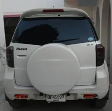Toyota Rush G A/T 2009 for Sale
